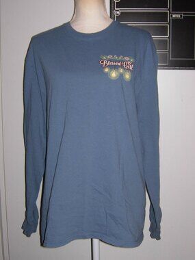Blessed Girl Long Sleeve T-Shirt L